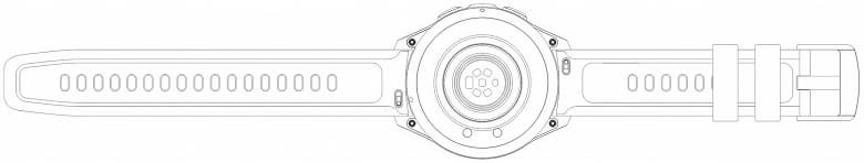 Apple Watch, берегись. Так выглядят первые умные часы Vivo