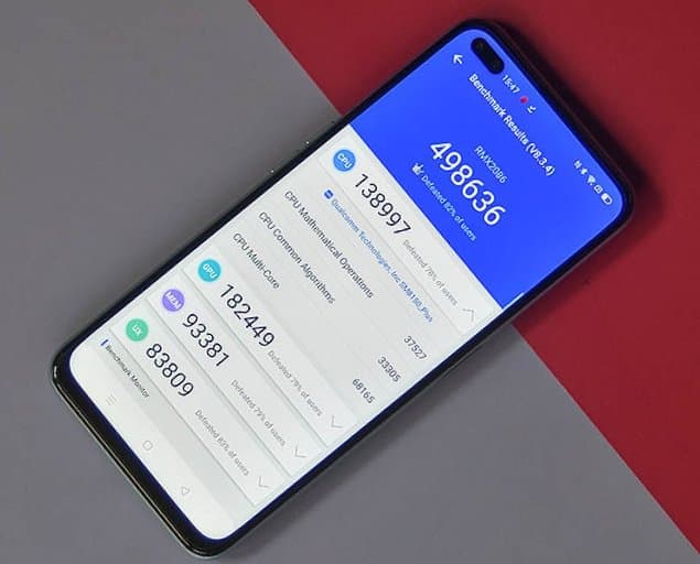 Космический зум, ночное небо и 500 000 в AnTuTu, недорого. Смартфон Realme X3 SuperZoom выходит в Европе уже 26 мая