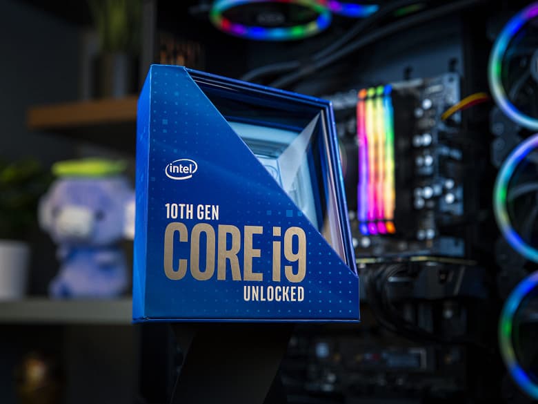 Core i9-10900K потребляет до 235 Вт и остаётся очень горячим даже с жидкостным охлаждением Core i9-10900K потребляет до 235 Вт и остаётся очень горячим даже с жидкостным охлаждением