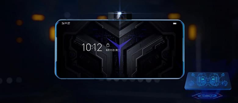 Экран 144 Гц, зарядка 90 Вт и чудная камера, выдвигающаяся сбоку. Новый геймерский смартфон на подходе