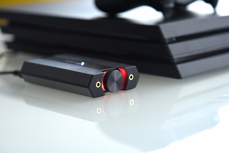 Пользователи звуковых карт Sound BlasterX G6 теперь могут очень просто менять баланс между громкостью чата и игры