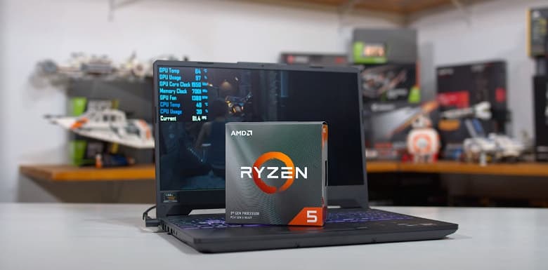 Самый доступный в своей линейке Ryzen 5 4600H уничтожает всех ценовых конкурентов из стана Intel