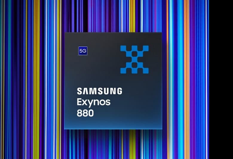 Samsung представила Exynos 880 — вероятно, самую низкопроизводительную платформу с 5G Samsung представила Exynos 880 — вероятно, самую низкопроизводительную платформу с 5G