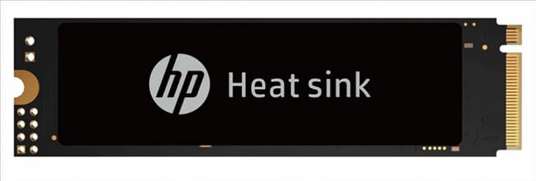 На твердотельные накопители HP EX900 Pro типоразмера M.2 с поддержкой NVMe 1.3 будет предоставляться пятилетняя гарантия