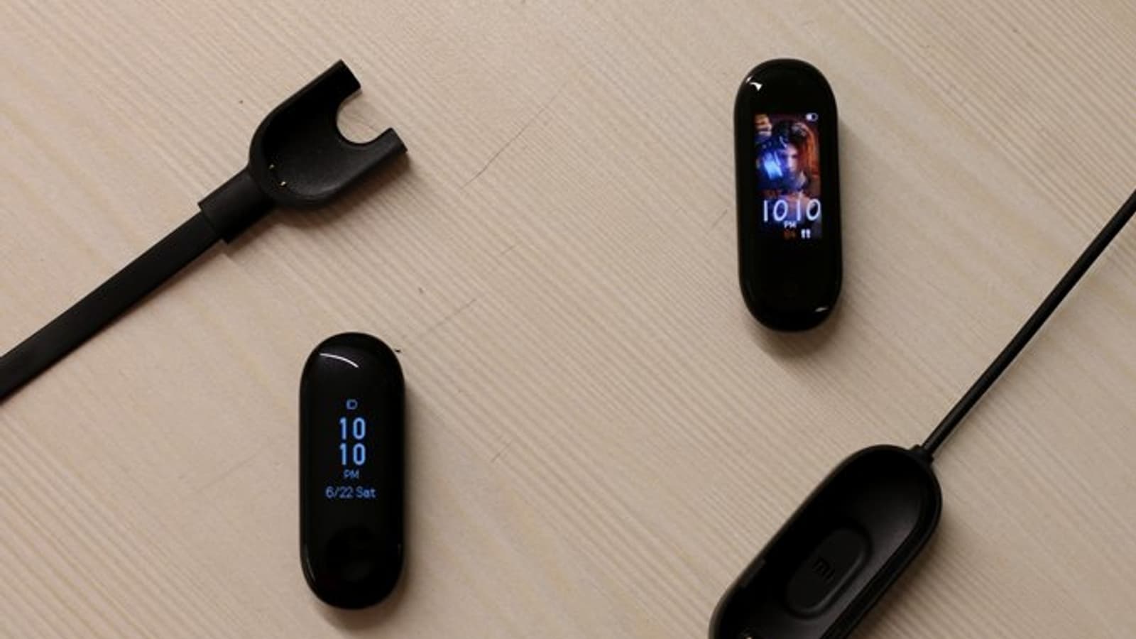 «Настоящий» Xiaomi Mi Band 5 может оказаться простым Mi Band 4 с зарядкой Mi Band 3