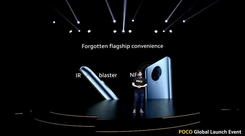 Snapdragon 865, экран Super AMOLED без вырезов, 64 Мп и 4700 мА·ч за 500 евро. Представлен убийца флагманов Poco F2 Pro