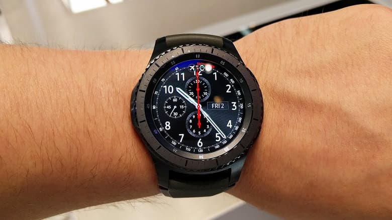 Старые умные часы Samsung Gear S3 и Gear Sport получили большое обновление