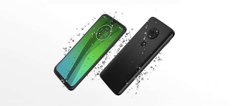 Свершилось. Moto G7 получил долгожданное обновление Android 10