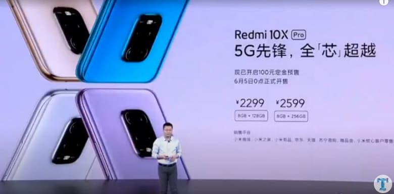 Представлен смартфон Redmi 10X Pro. Он имеет важные отличия от Redmi 10X