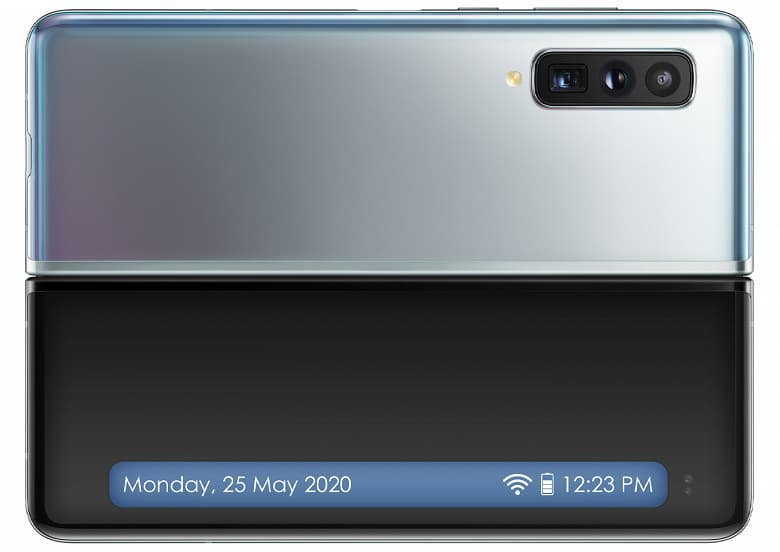 Смартфон Samsung Galaxy Fold 2 будет водонепроницаемым и получит длинный внешний дисплей Смартфон Samsung Galaxy Fold 2 будет водонепроницаемым и получит длинный внешний дисплей
