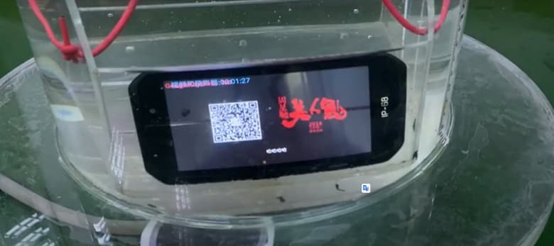 Первый неубиваемый смартфон с Android 10 проходит самые сложные тесты