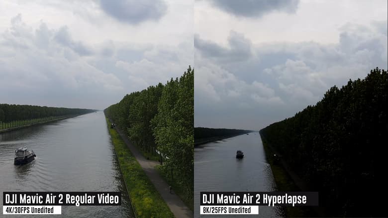 У дрона DJI Mavic Air 2 обнаружены серьезные проблемы У дрона DJI Mavic Air 2 обнаружены серьезные проблемы