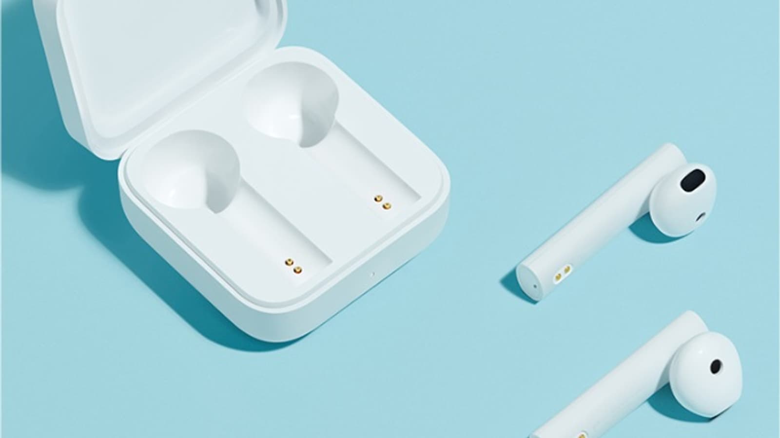 20 часов автономности за . Представлены беспроводные наушники Xiaomi Air 2 SE