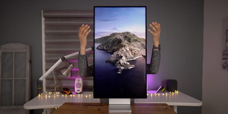 Очень дорогой монитор Apple Pro Display XDR удостоился престижной премии Очень дорогой монитор Apple Pro Display XDR удостоился престижной премии
