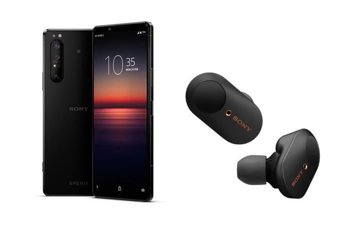 За предзаказ Sony Xperia 1 II в Европе дарят наушники Sony WH-1000XM3 стоимостью 250 евро За предзаказ Sony Xperia 1 II в Европе дарят наушники Sony WH-1000XM3 стоимостью 250 евро