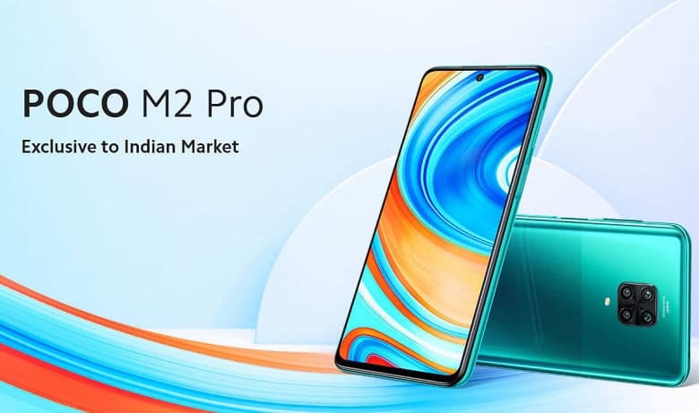Смартфон Poco M2 Pro подтвержден