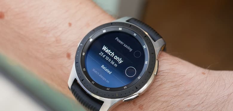 В своих новых умных часах Samsung впервые использует титан В своих новых умных часах Samsung впервые использует титан