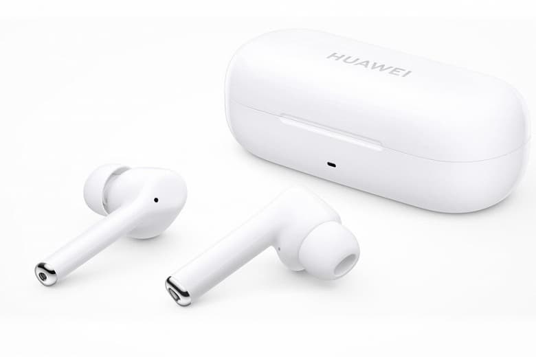 Доступный клон AirPods Pro. Представлены беспроводные наушники Huawei FreeBuds 3i с активным шумоподавлением