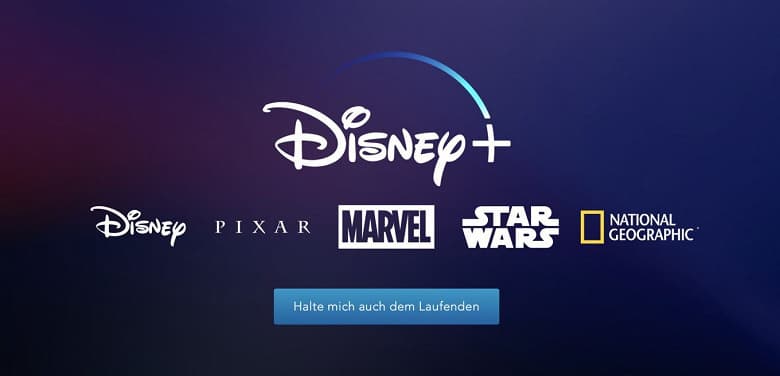 Сервис Disney+ стремительно растет, но убытки Disney за квартал составили 1 миллиард долларов