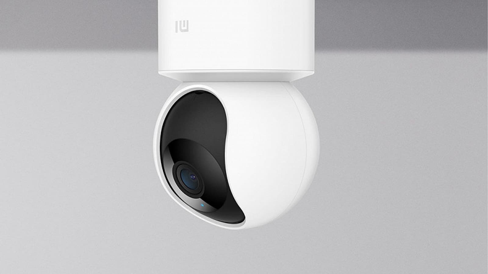 Представлена 20-долларовая камера наблюдения Xiaomi Mi Camera SE