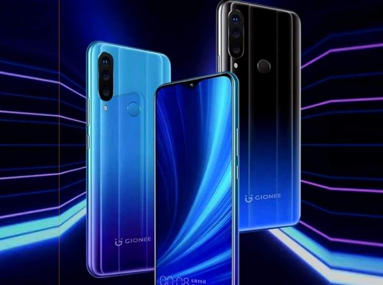 Смартфон с 8/256 ГБ памяти за 0. Возвращение Gionee