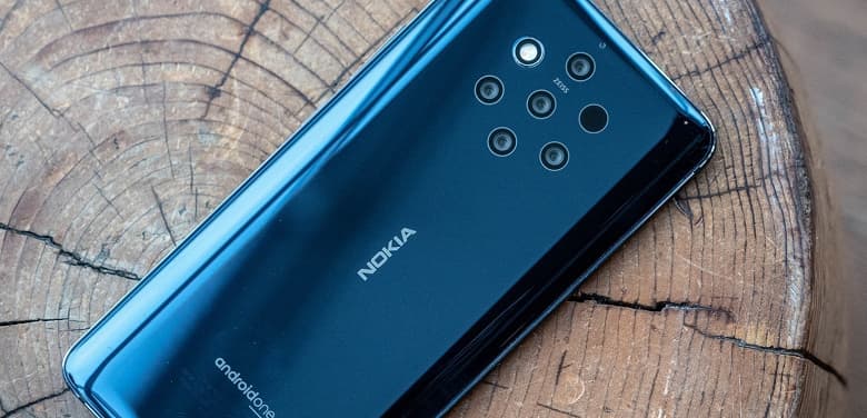 Новейший флагман Nokia получит уникальные функции