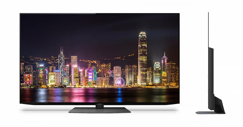 Sharp представила свои первые телевизоры с экранами OLED Sharp представила свои первые телевизоры с экранами OLED