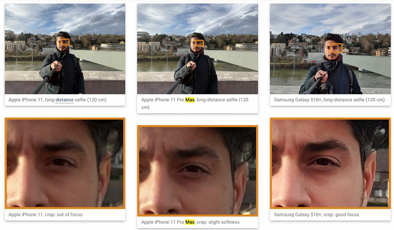 Apple всех обманула? iPhone 11 снимает хуже, чем iPhone 11 Pro Max с «такой же» камерой