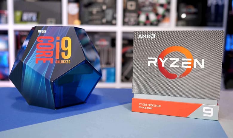 Ryzen 9 3900X изрядно подешевел, и Intel пока нечем ответить