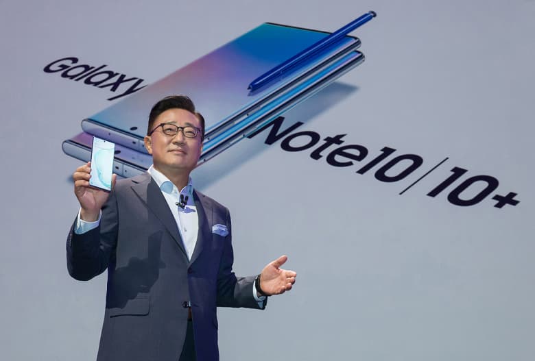 Samsung впервые представит флагман таким способом. Презентация Galaxy Note20 пройдёт только онлайн Samsung впервые представит флагман таким способом. Презентация Galaxy Note20 пройдёт только онлайн