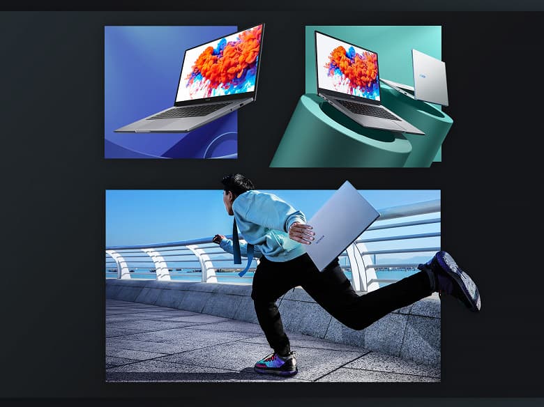 Honor MagicBook 15 приехал в Россию по цене от 50 000 рублей Honor MagicBook 15 приехал в Россию по цене от 50 000 рублей