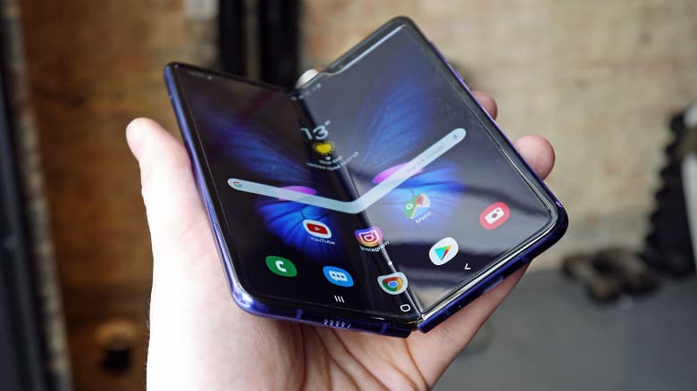 Производство нового Samsung Galaxy Fold идет полным ходом Производство нового Samsung Galaxy Fold идет полным ходом