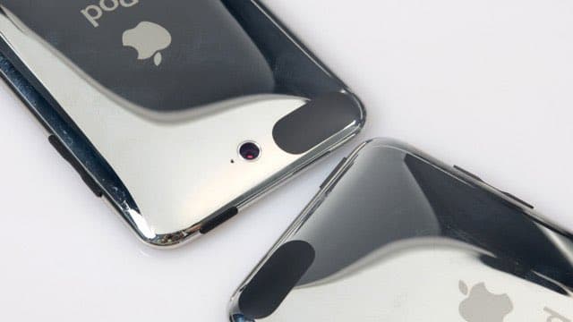 Мечта коллекционера. iPod Touch третьего поколения с камерой на качественных фото Мечта коллекционера. iPod Touch третьего поколения с камерой на качественных фото