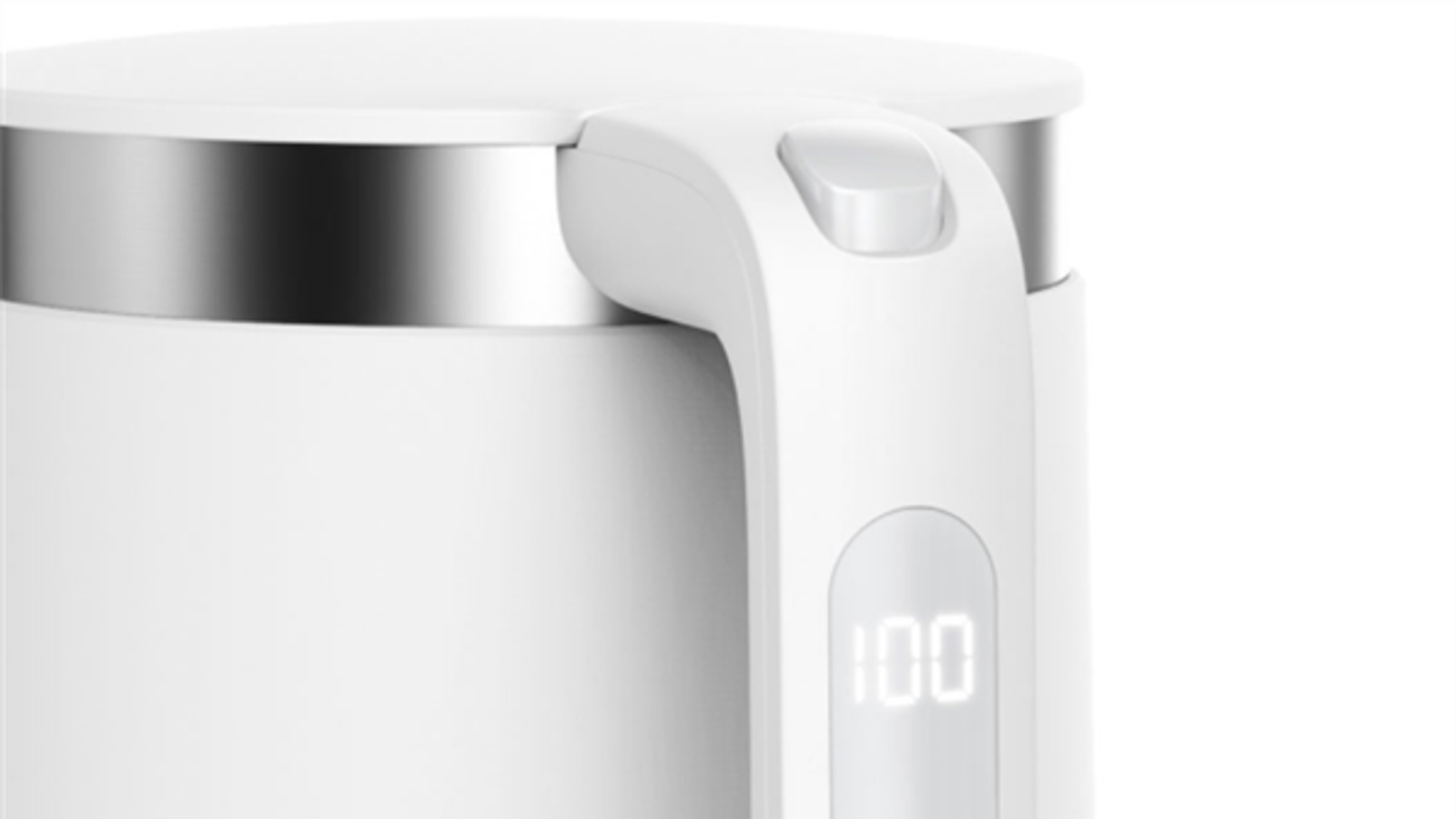 Xiaomi выпустила новый умный чайник