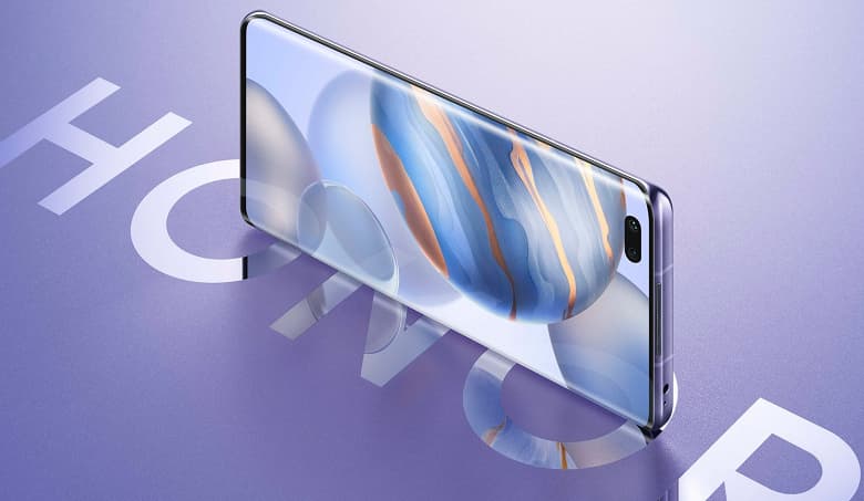 В России представлены смартфоны Honor 30S, Honor 30 и Honor 30 Pro+. Цена флагмана — 55 000 рублей