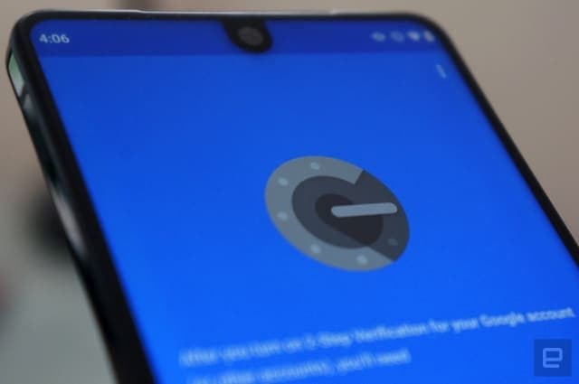 Google осчастливила поборников безопасности. Google Authenticator получил долгожданное обновление