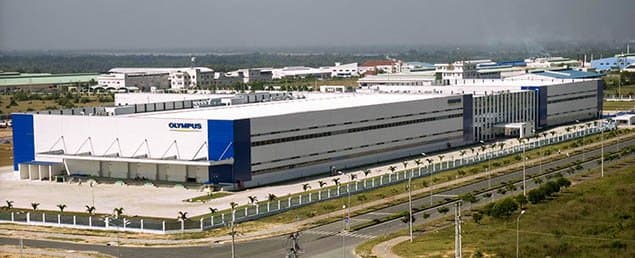 Olympus не планирует продавать фотобизнес