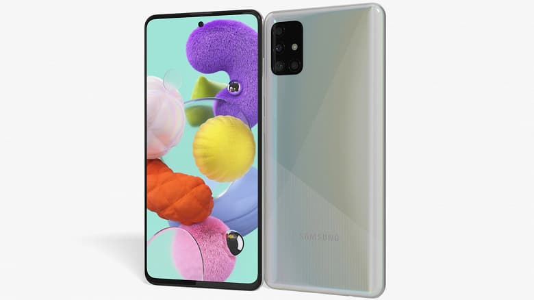 Samsung Galaxy M51 будет выглядеть не так, как ожидалось. Этот смартфон выйдет вместе с Galaxy M31s совсем скоро Samsung Galaxy M51 будет выглядеть не так, как ожидалось. Этот смартфон выйдет вместе с Galaxy M31s совсем скоро