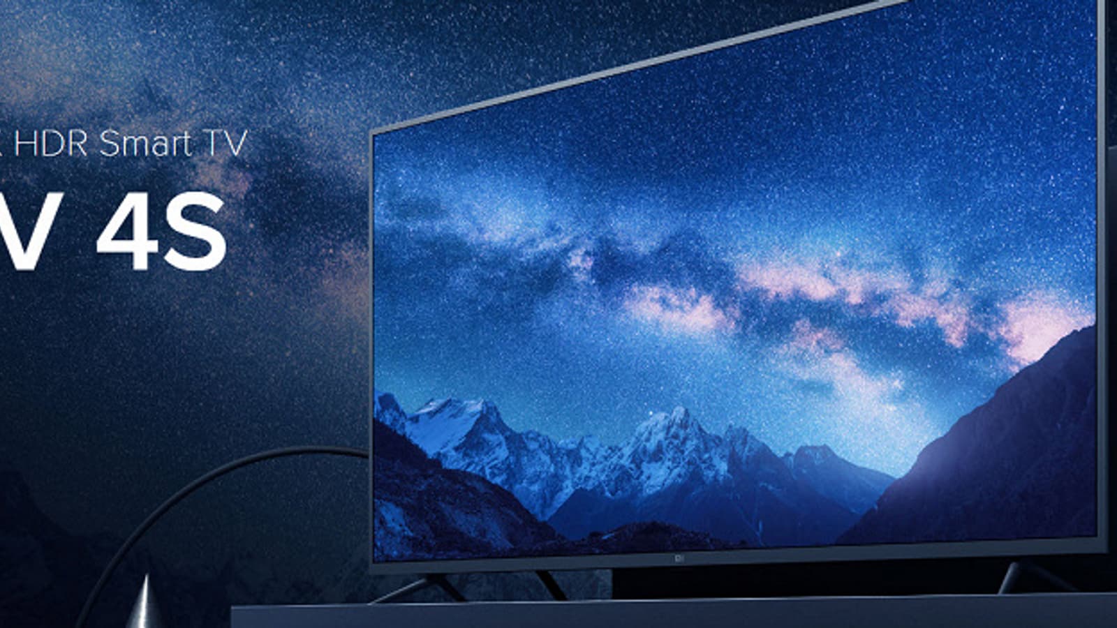 Xiaomi представила в России большие доступные телевизоры