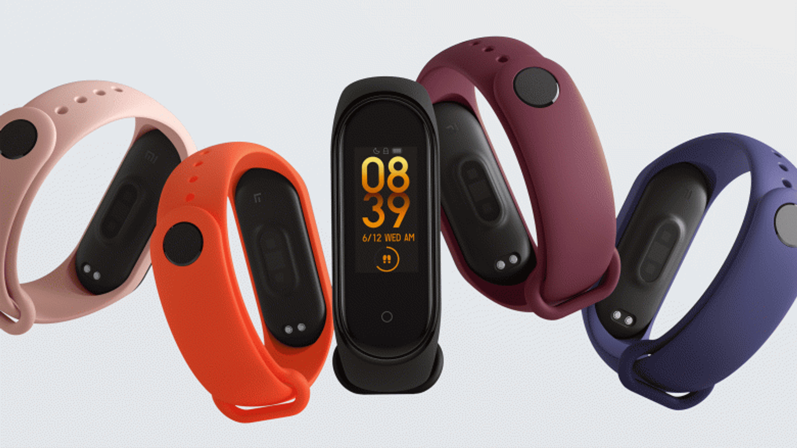 Подробности про Xiaomi Mi Band 5: NFC, определение SpO2, поддержка Alexa и анонс примерно в течение месяца