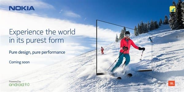 Доступный телевизор Nokia выйдет уже 4 июня