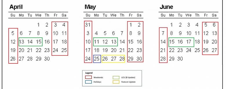 Microsoft случайно. Названа дата большого обновления Windows 10 