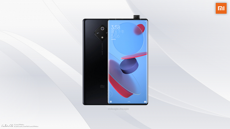 Зверь Xiaomi может выглядеть так. Появился неофициальный рендер Xiaomi Mi Mix 4 Зверь Xiaomi может выглядеть так. Появился неофициальный рендер Xiaomi Mi Mix 4