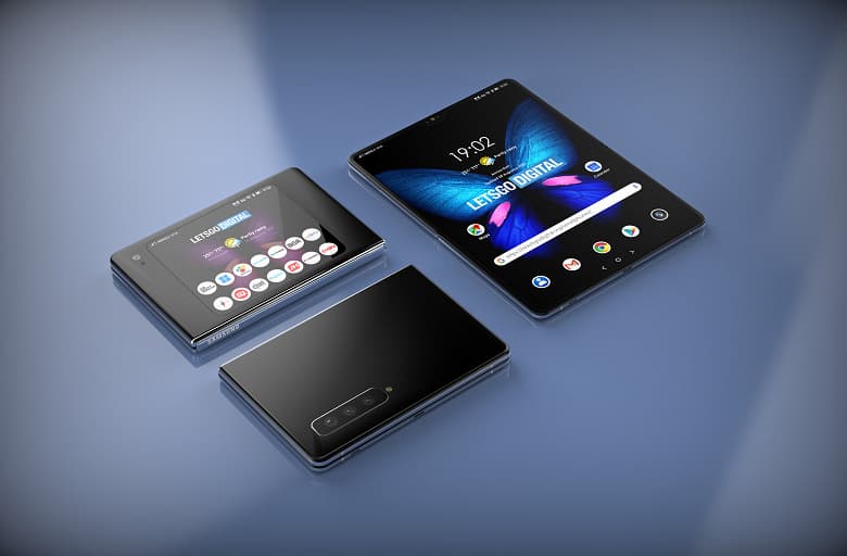 Samsung официально подтвердила смартфоны Galaxy Note20 и Fold 2 Samsung официально подтвердила смартфоны Galaxy Note20 и Fold 2