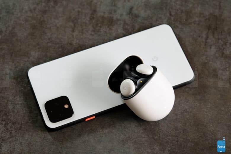 Головой не вертеть, на улицу не выходить. У беспроводных наушников Google Pixel Buds 2 странные проблемы со звуком