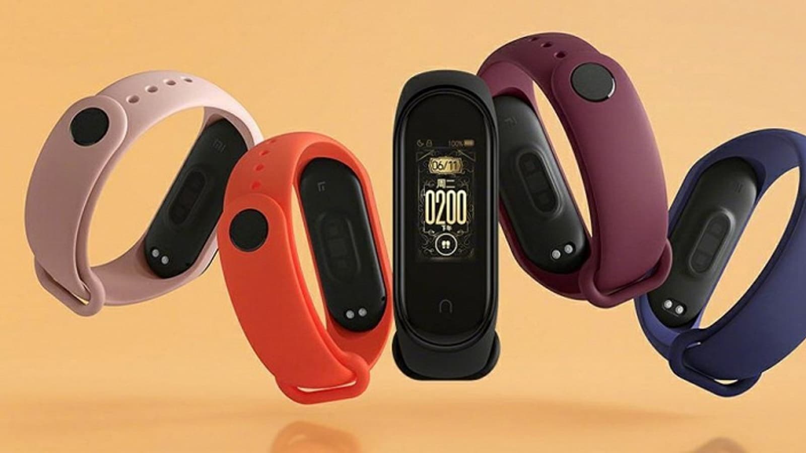 Выпуск Xiaomi Mi Band 5 и Mi Band 4C уже просто неизбежен