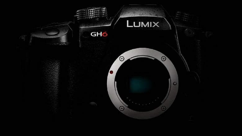 Камере Panasonic GH6 приписывают датчик Sony IMX594CQR Камере Panasonic GH6 приписывают датчик Sony IMX594CQR