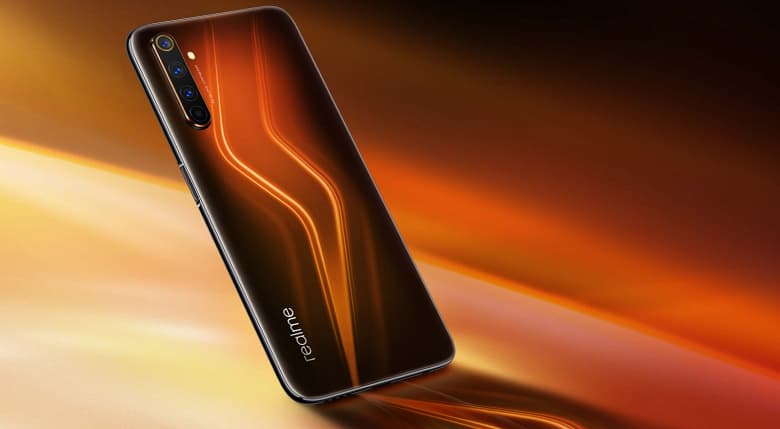 Самые дешёвые смартфоны с 90-герцевыми экранами. Realme 6 скоро приедет в Россию