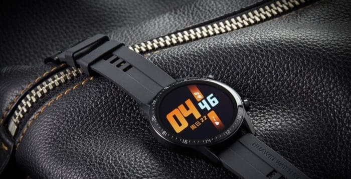 Неожиданное пополнение линейки Huawei Mate. Зарегистрированы умные часы Huawei Mate Watch