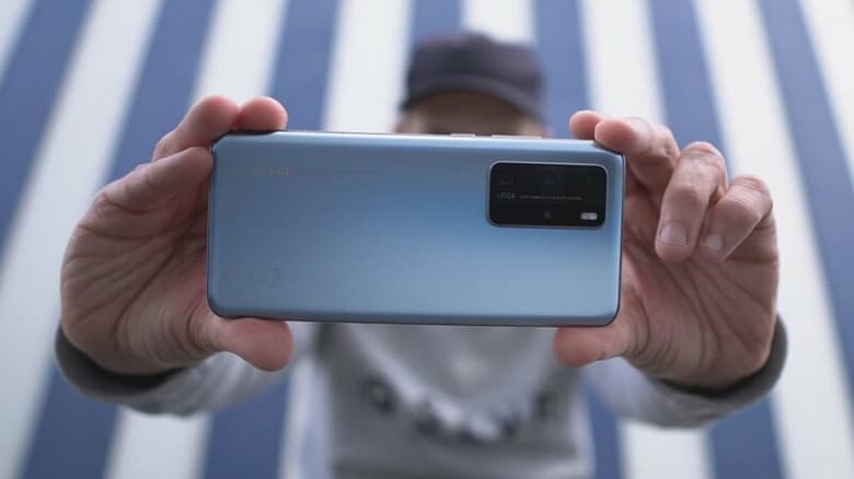 У лучшего в мире камерофона усовершенствовали камеру. Huawei обновила Huawei P40 и P40 Pro